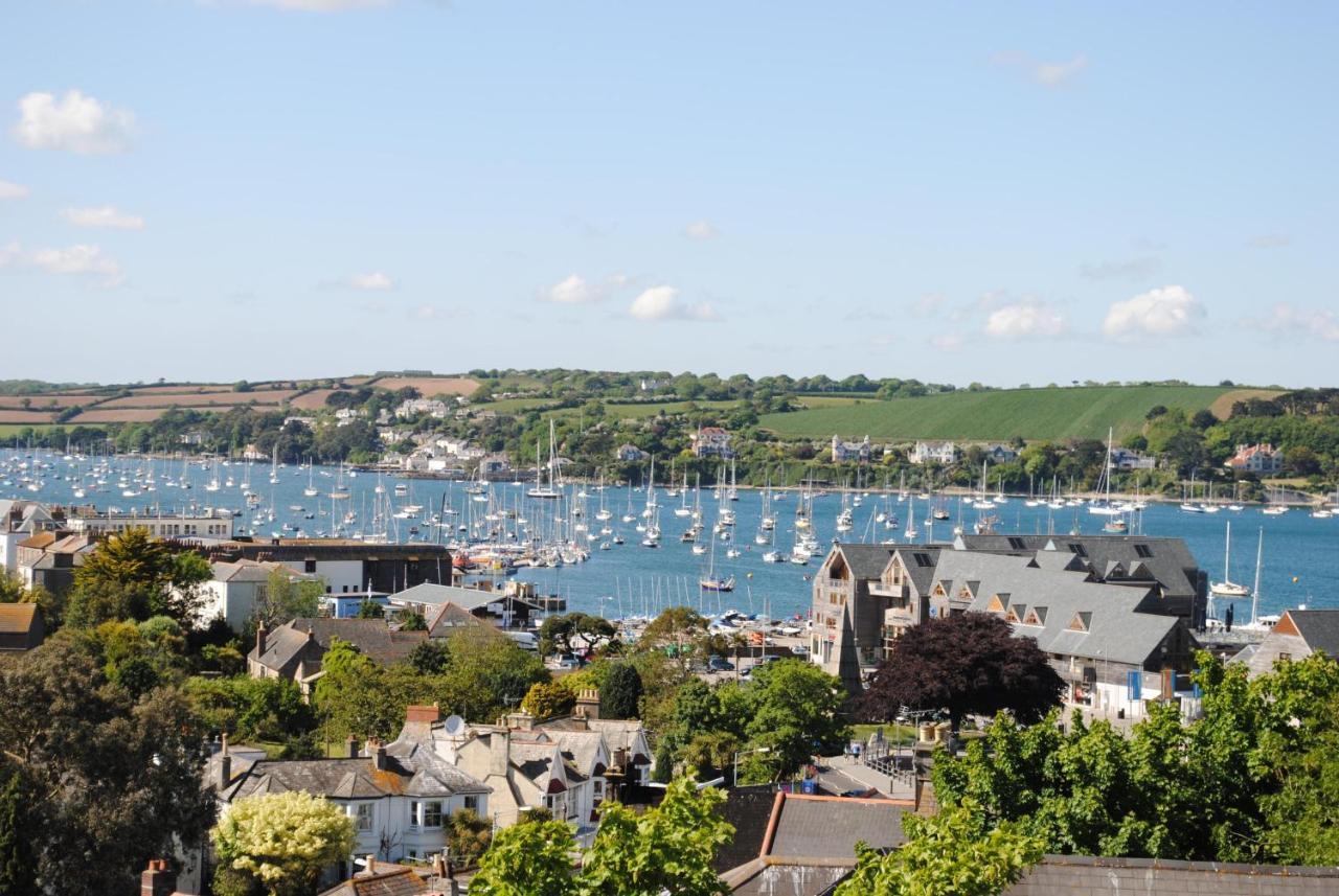 Highcliffe Hotel Falmouth Ngoại thất bức ảnh