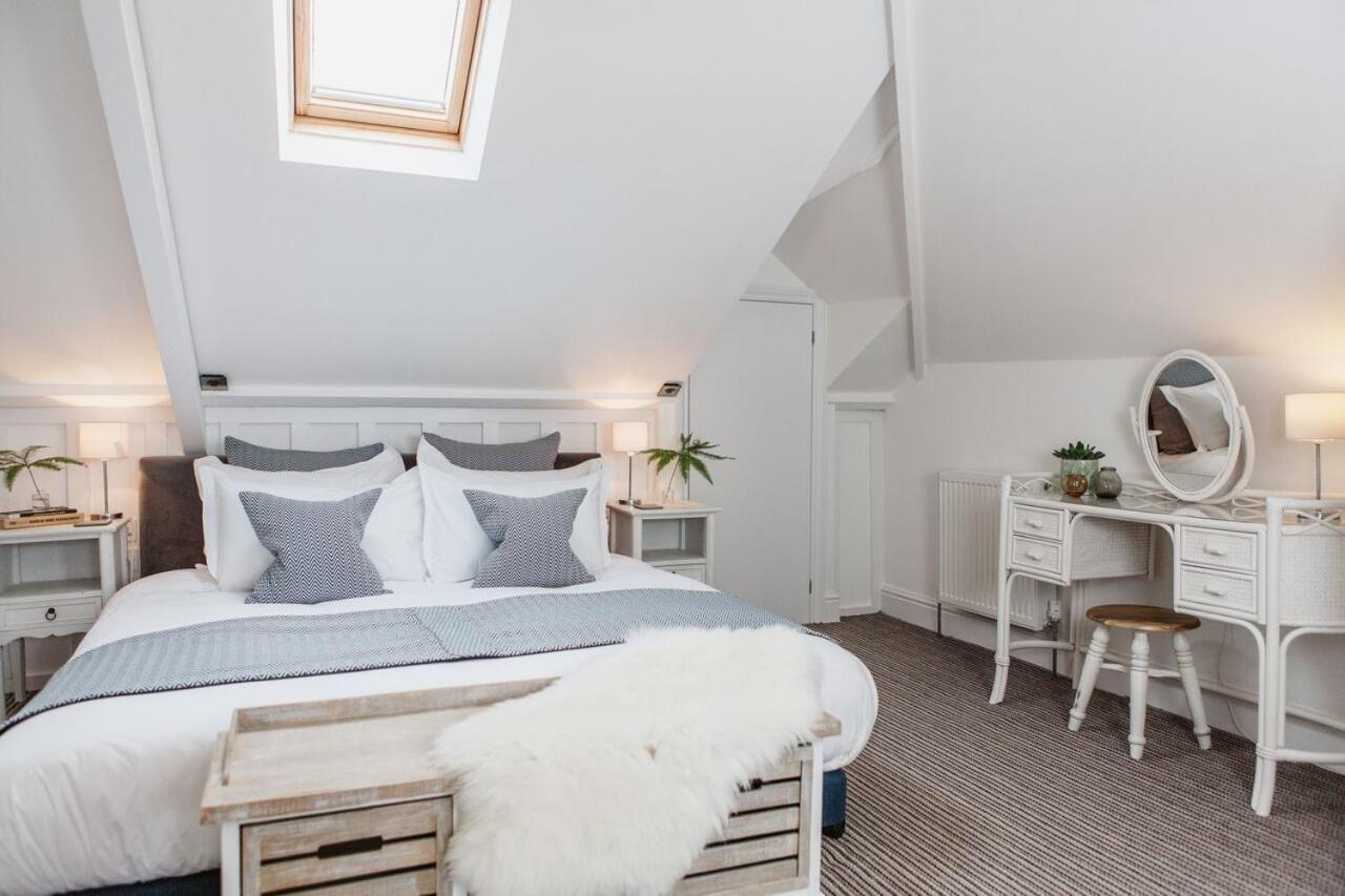 Highcliffe Hotel Falmouth Ngoại thất bức ảnh