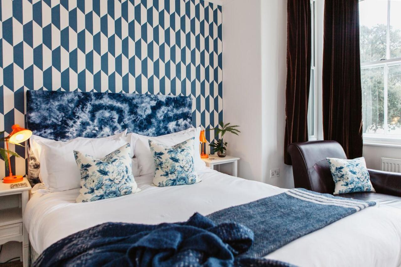 Highcliffe Hotel Falmouth Ngoại thất bức ảnh