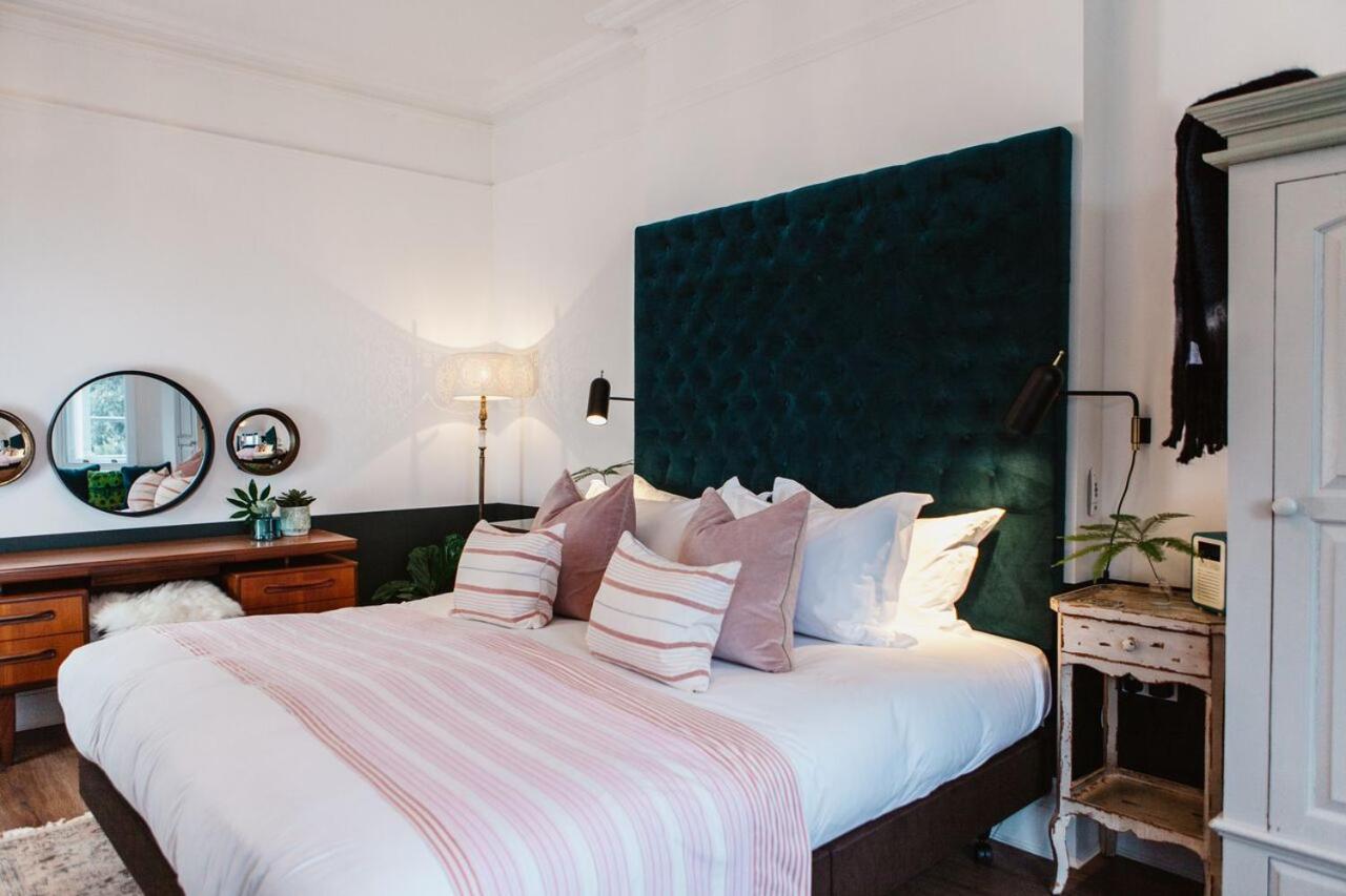 Highcliffe Hotel Falmouth Ngoại thất bức ảnh