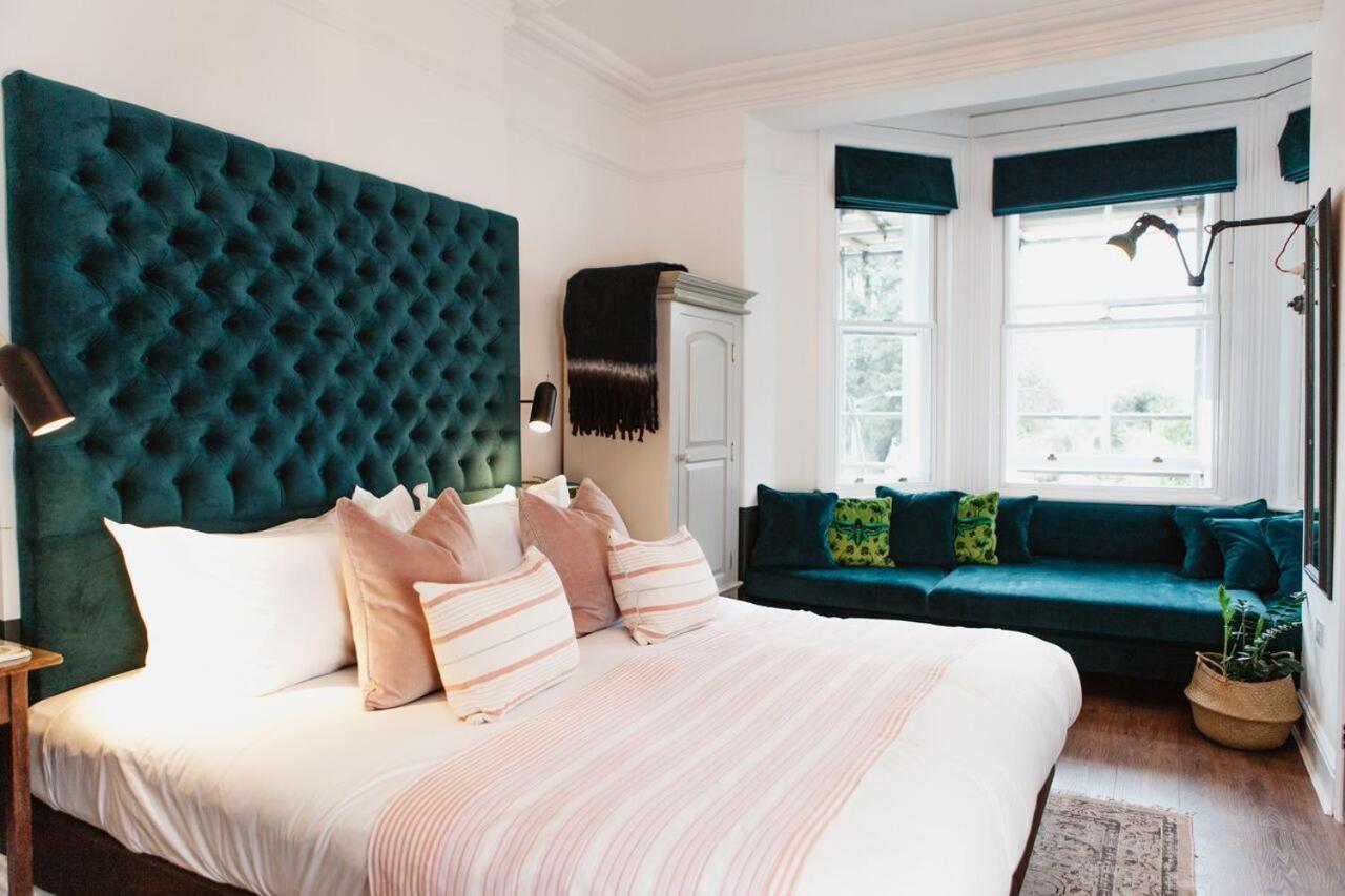 Highcliffe Hotel Falmouth Ngoại thất bức ảnh