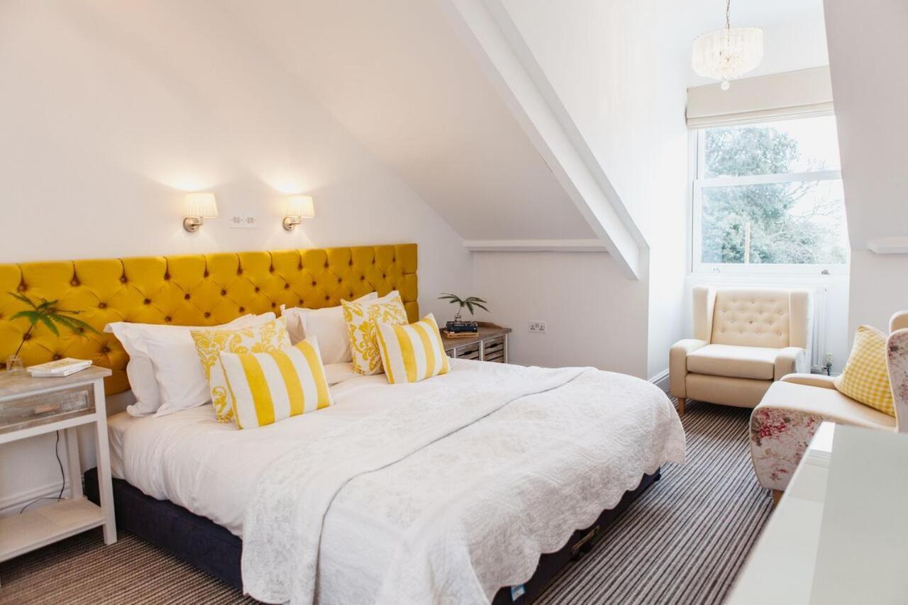 Highcliffe Hotel Falmouth Ngoại thất bức ảnh