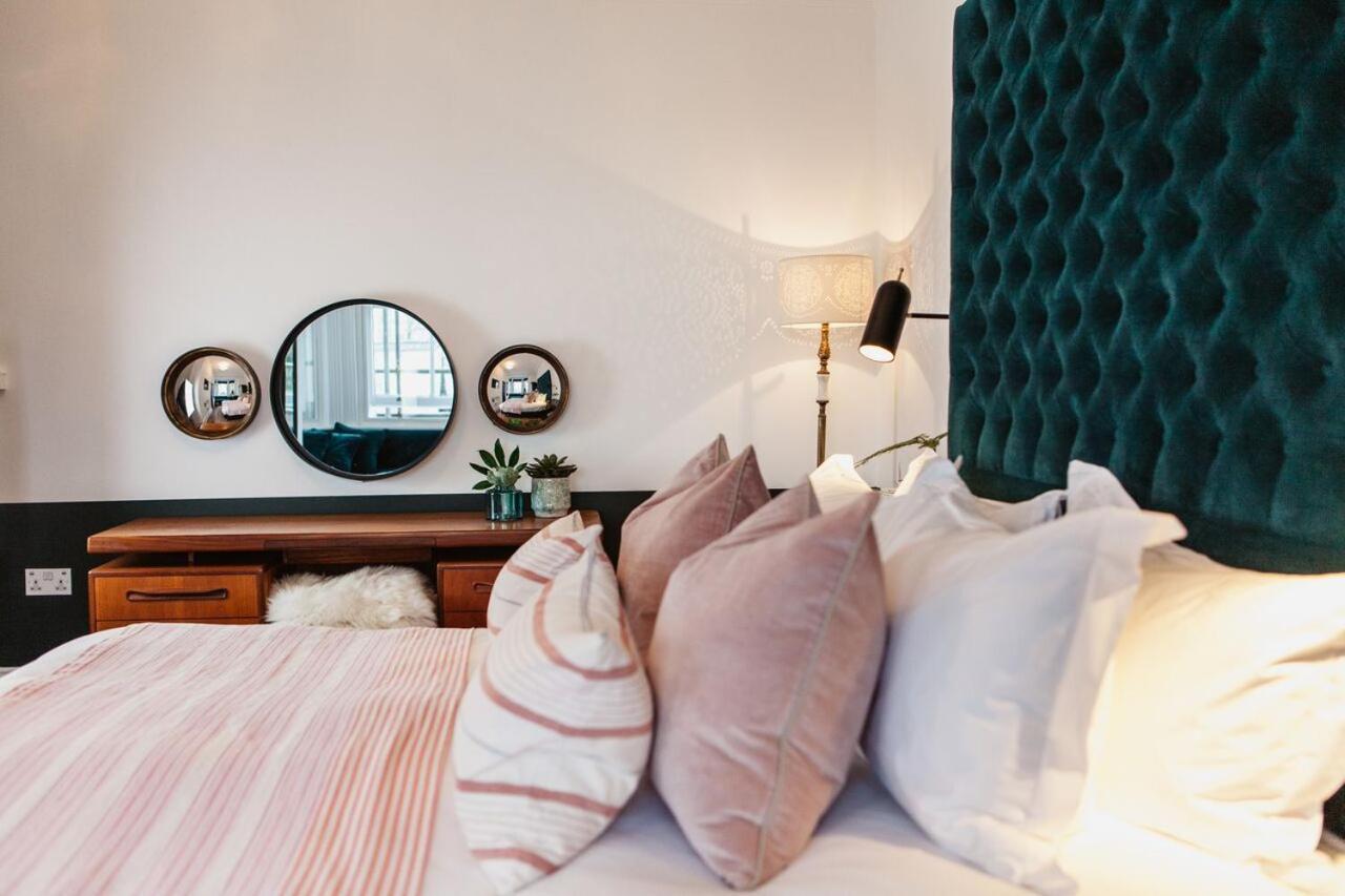 Highcliffe Hotel Falmouth Ngoại thất bức ảnh