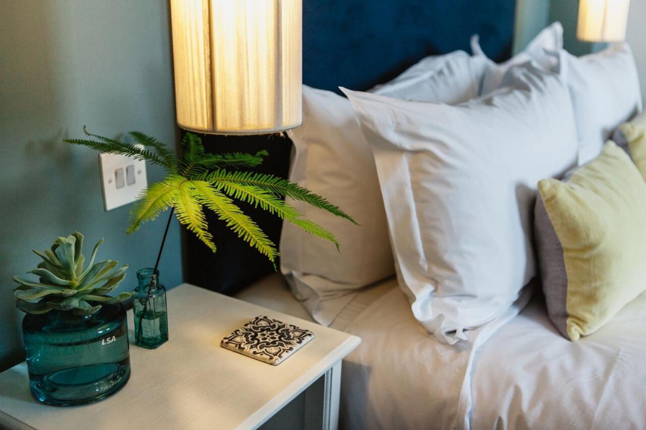 Highcliffe Hotel Falmouth Ngoại thất bức ảnh