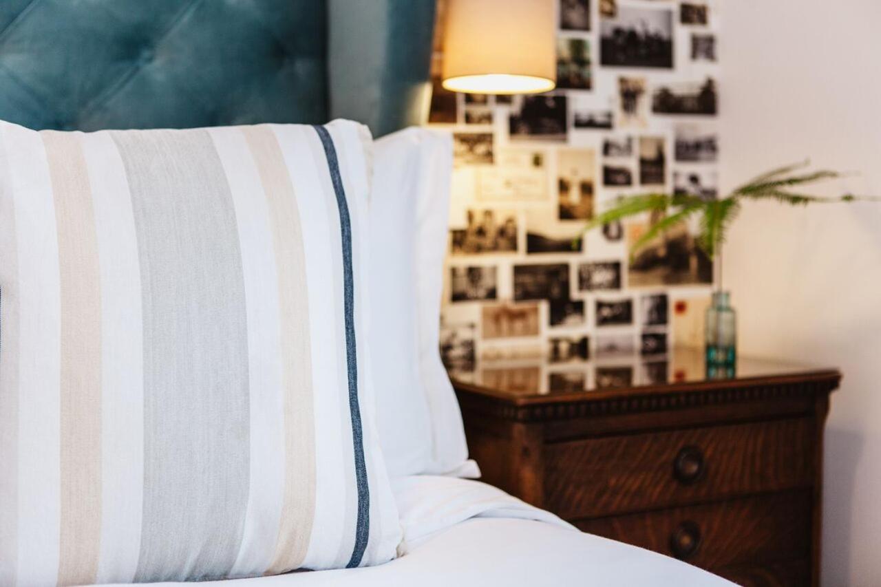 Highcliffe Hotel Falmouth Ngoại thất bức ảnh