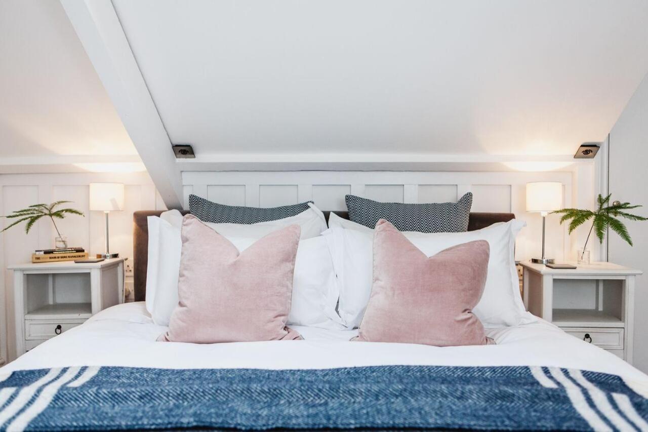 Highcliffe Hotel Falmouth Ngoại thất bức ảnh