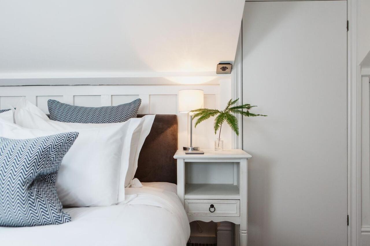 Highcliffe Hotel Falmouth Ngoại thất bức ảnh