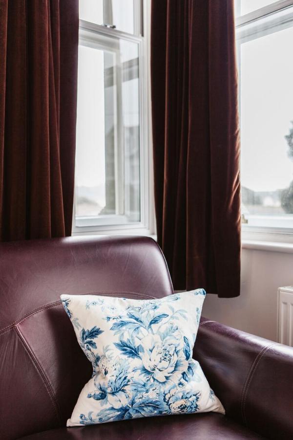 Highcliffe Hotel Falmouth Ngoại thất bức ảnh