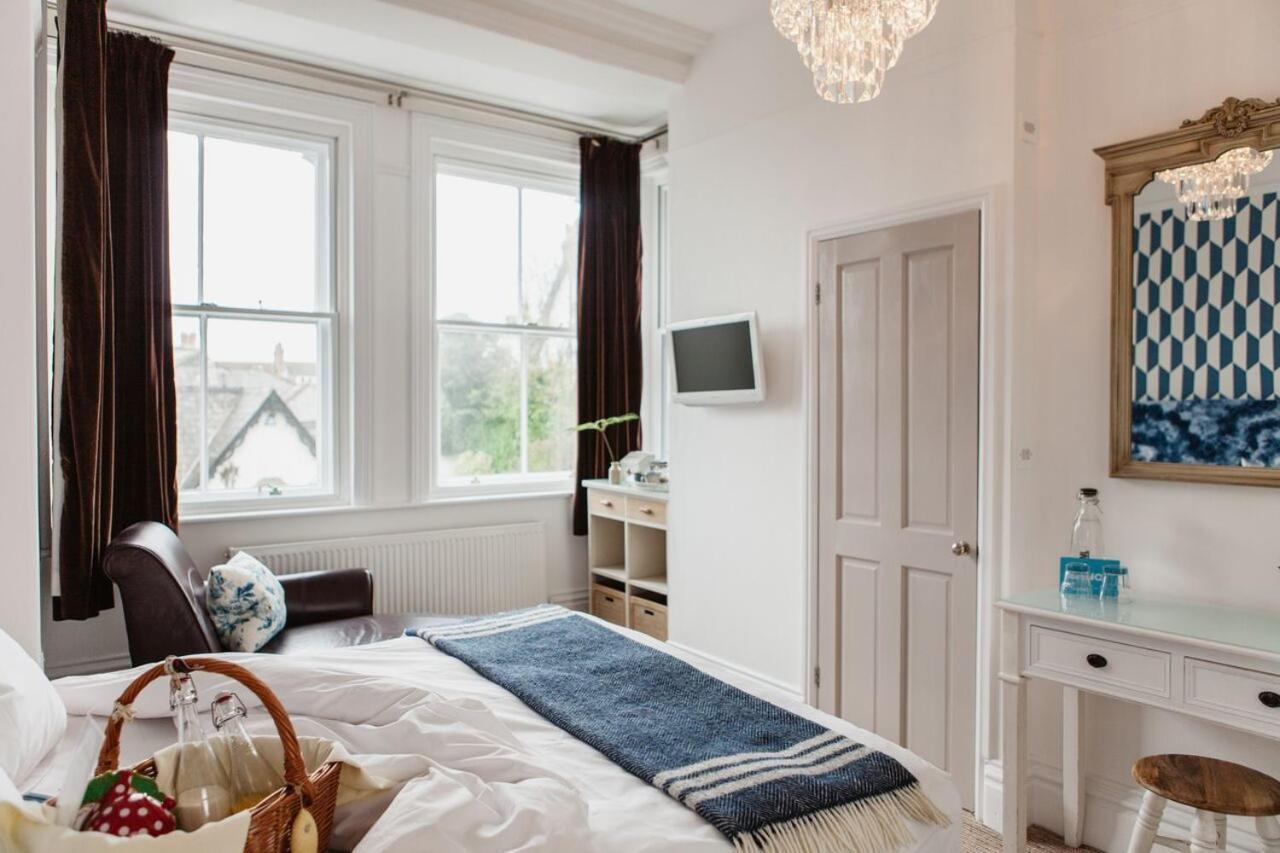 Highcliffe Hotel Falmouth Ngoại thất bức ảnh