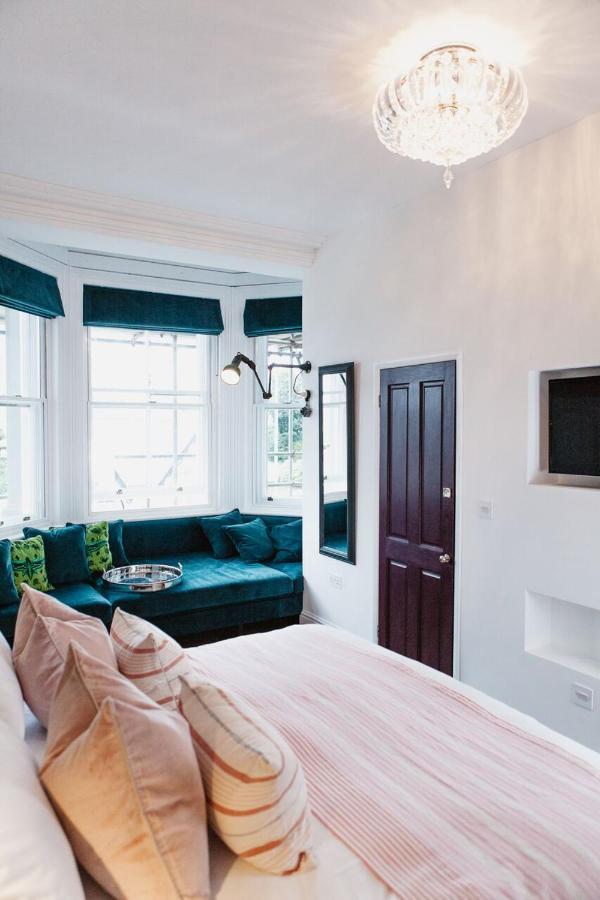 Highcliffe Hotel Falmouth Ngoại thất bức ảnh