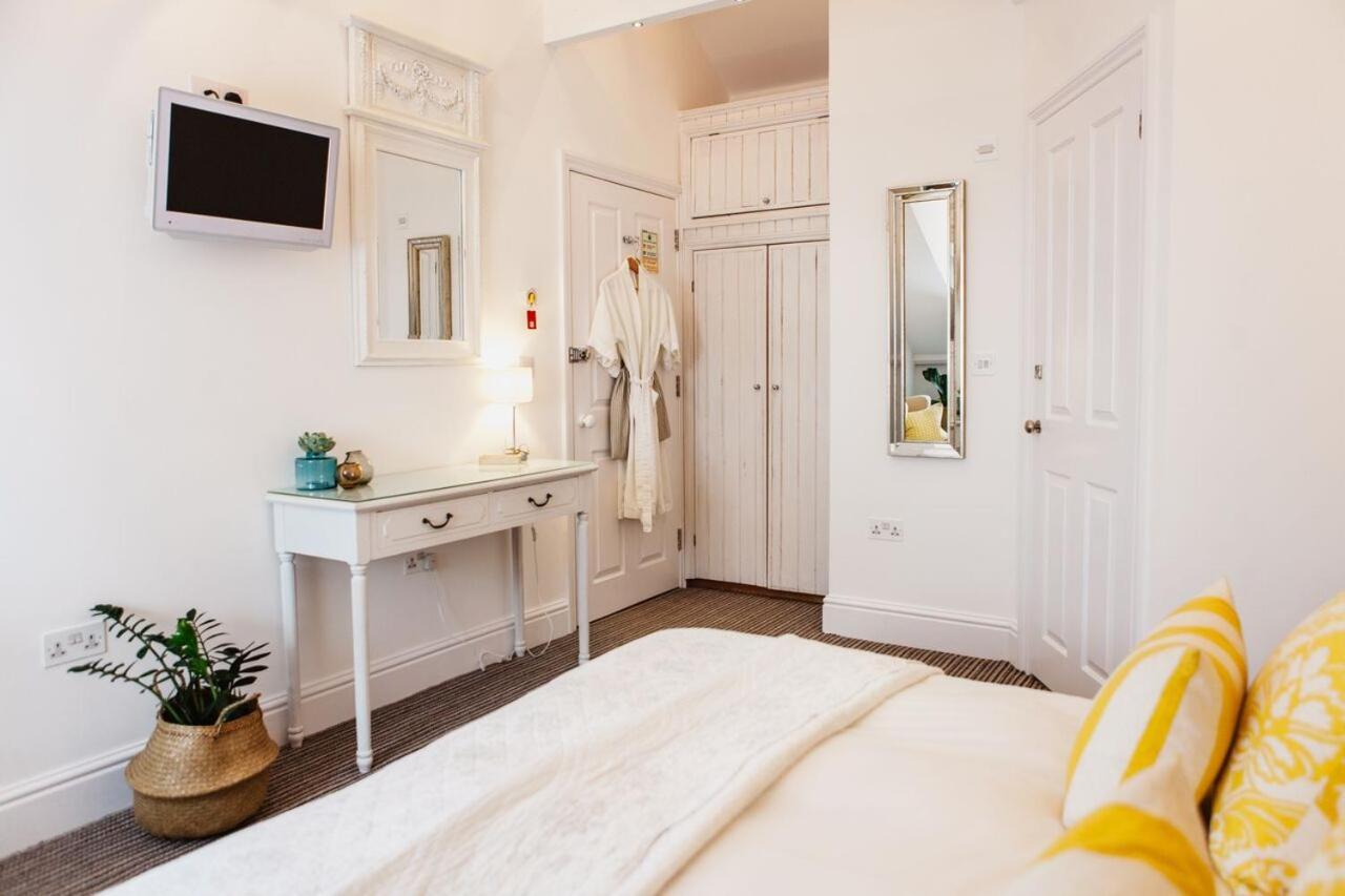 Highcliffe Hotel Falmouth Ngoại thất bức ảnh