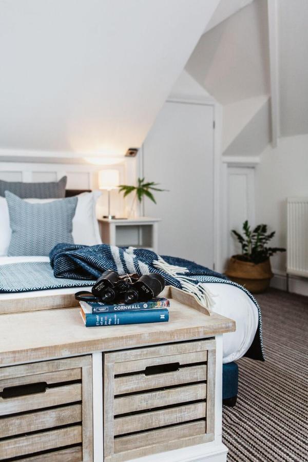 Highcliffe Hotel Falmouth Ngoại thất bức ảnh