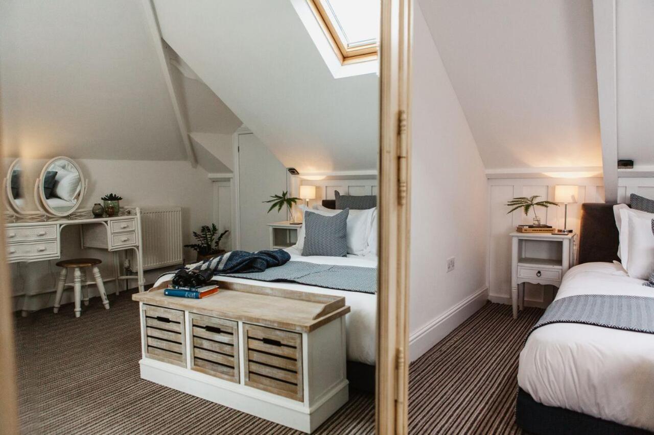 Highcliffe Hotel Falmouth Ngoại thất bức ảnh